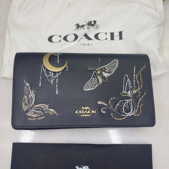 Coach Handbags - ISO Coach Chelsea Champlain Wallet Do Not Buy